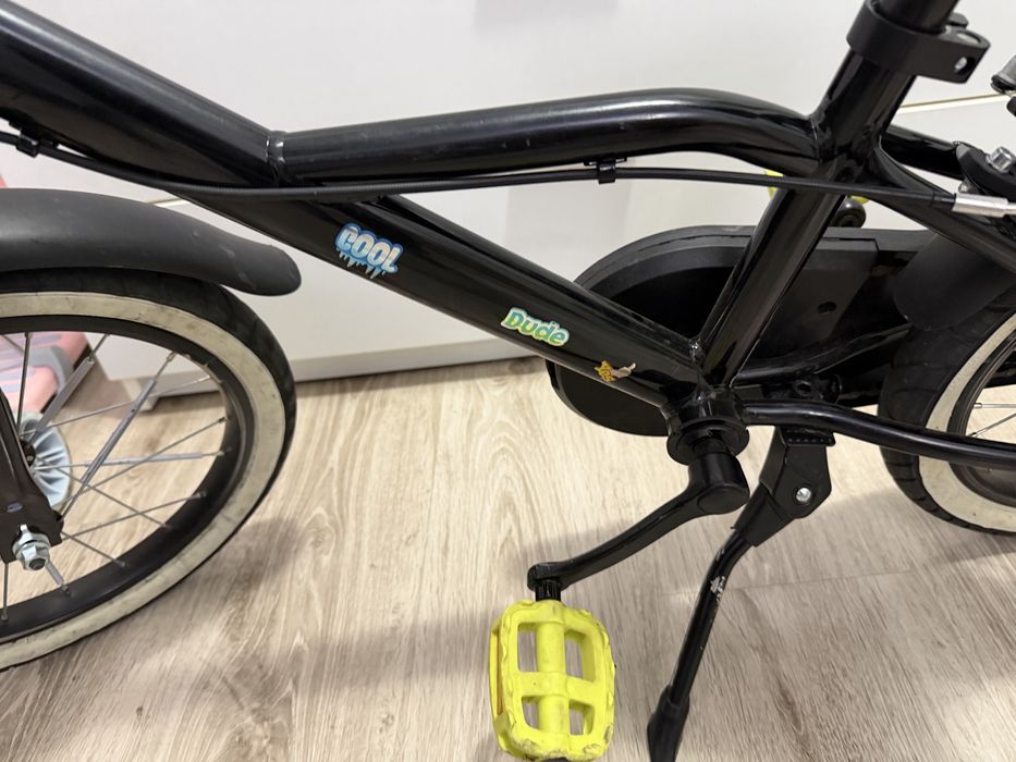 Bicicleta pentru copii BTWIN 16"