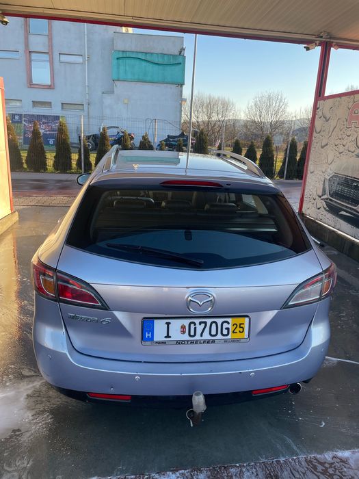 Mazda 6 de vânzare recent adusă din Germania