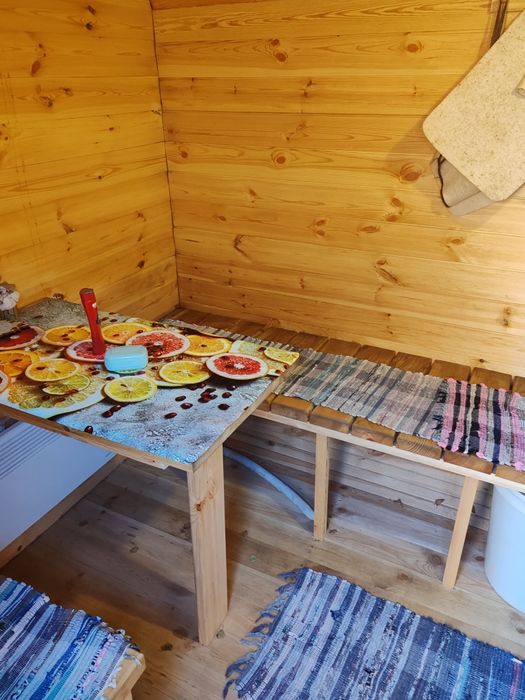 Продам Деревянную Баню Бочку