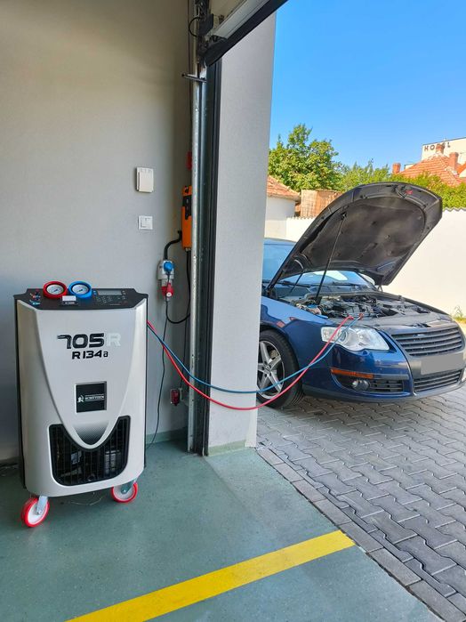 Incarcare Clima Auto cu Freon, Sibiu - fara programare