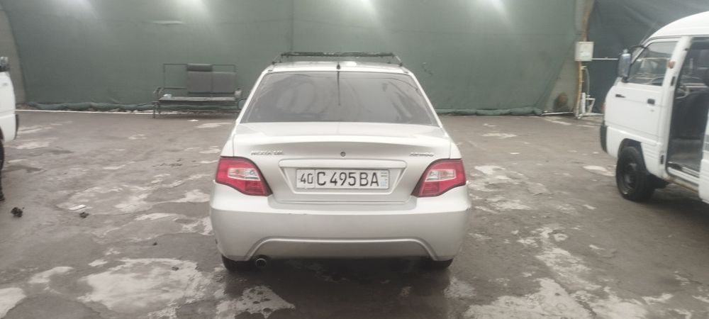 Mashina holati yaxshi