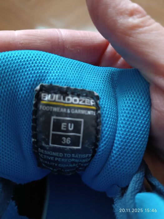 Детски високи кецове