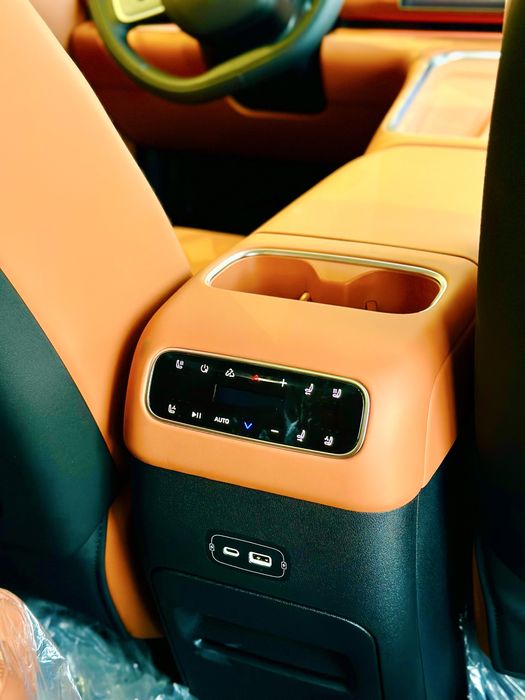 Leapmotor C16 2026 restayling