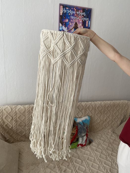 Продам люстры макраме