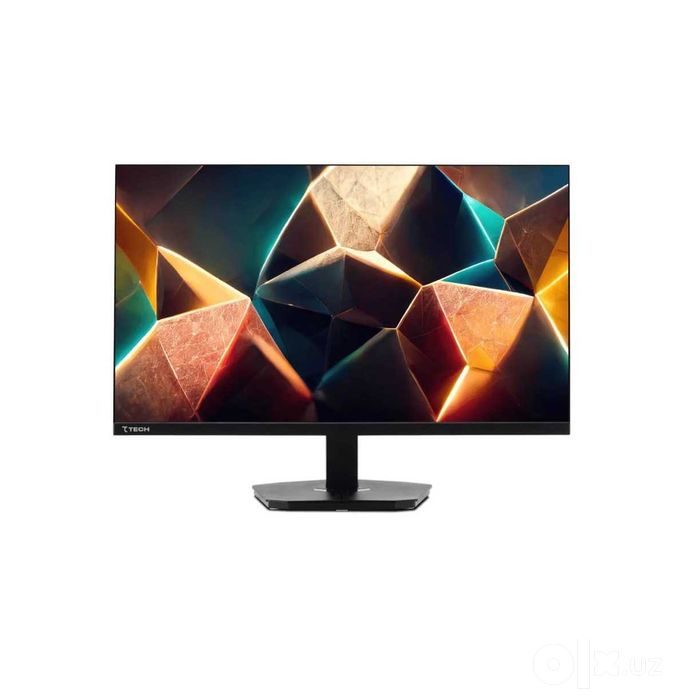 Монитор 7 TECH 7M4S27F180 27" Flat FHD IPS 180Hz (Black)