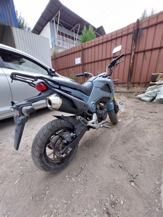 Мото 200 куб идеялный