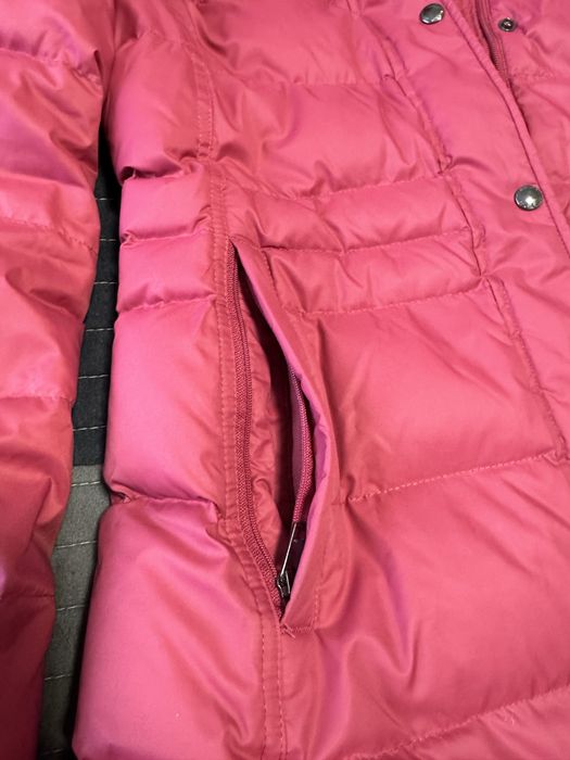 Tommy Hilfiger зимно яке естествен пух, размер XS/34