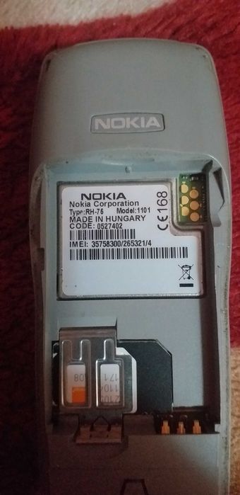 Telefon nokia1101