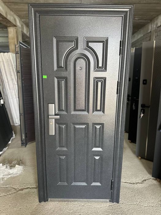 Темир ва мдф эшиклар