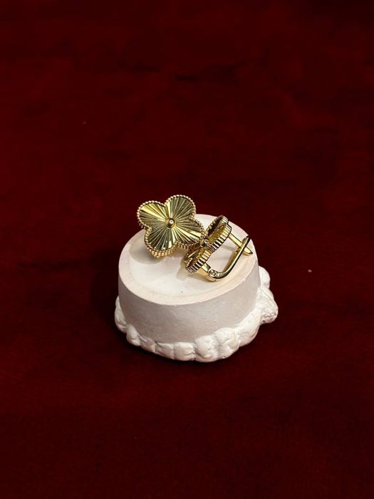 Золотые серьги/BariBarShop/0•0•24