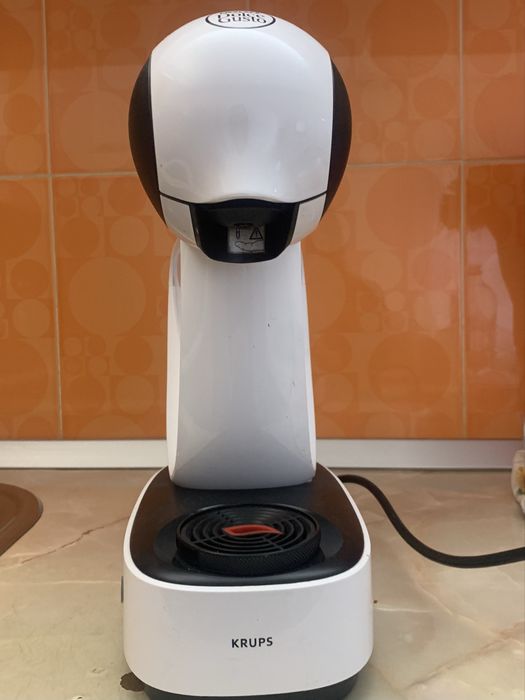 Aparat Espresso capsule DeLonghi Dolce Gusto Infinissima
