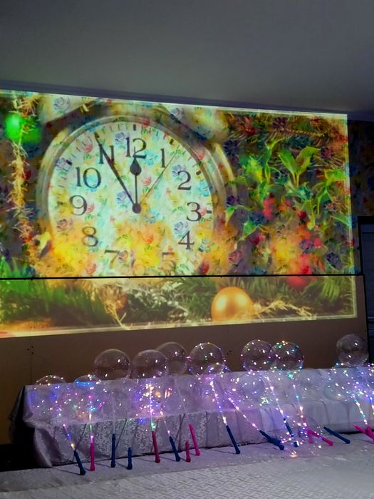 Аренда проектора от 400тг