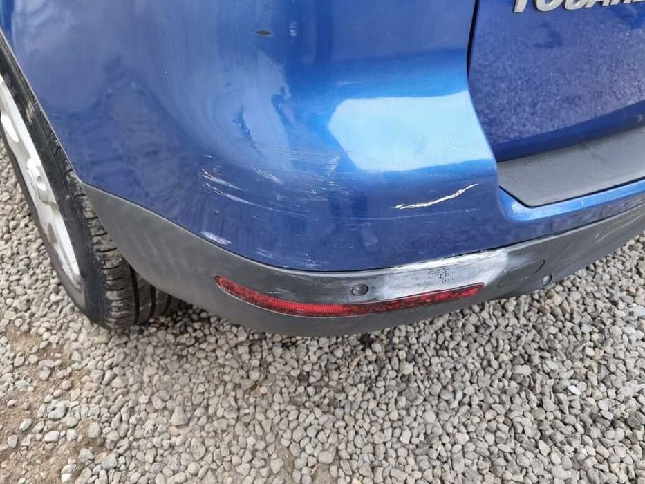 Bara spate Volkswagen Touareg 7L 2003 - 2006 SUV 4 Usi ALBASTRU (1127)