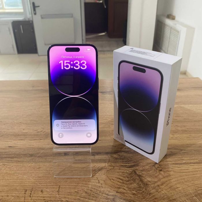k162/Сотовый телефон Apple iPhone 14 Pro 256GB/sk154985