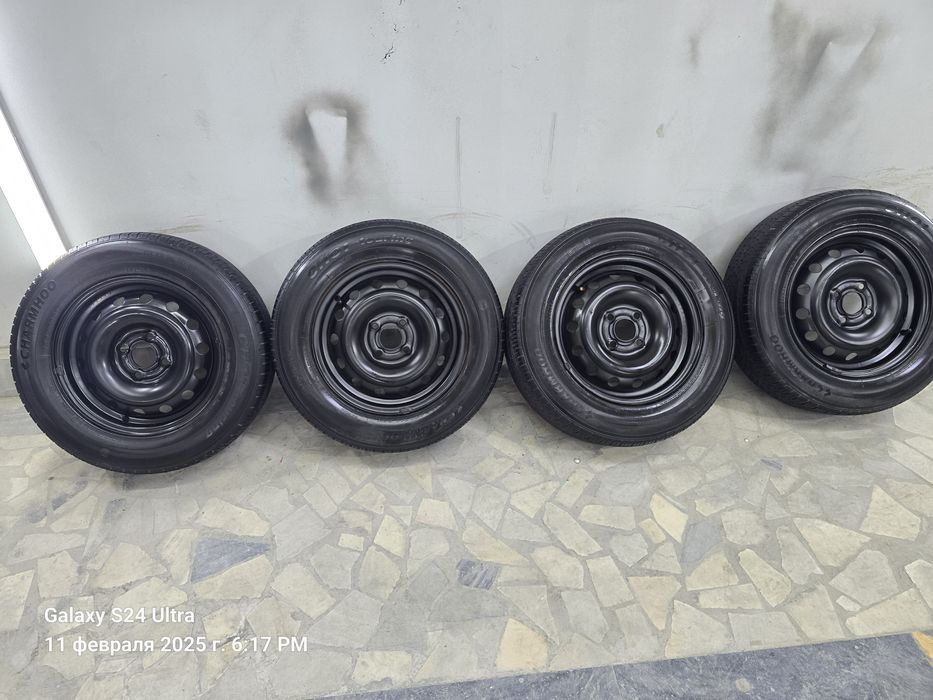 Charmhoo R14 диска балон сотилади