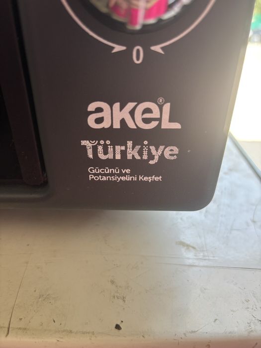 Сатылады Akel электр пеші.
