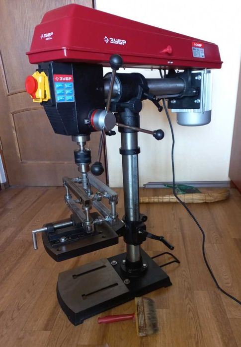 Сверлильный станок Зубр ЗСС-550