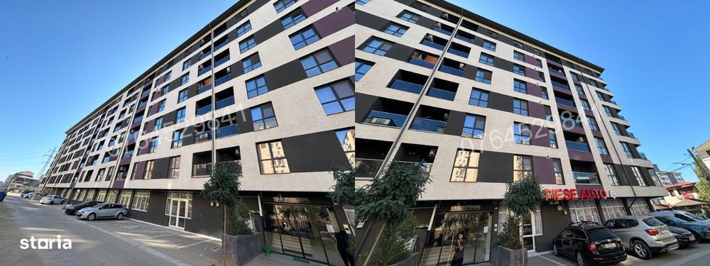 Ap. 2 cam,bloc 2023,Hub Residence,Militari Residence,Str. Tineretului