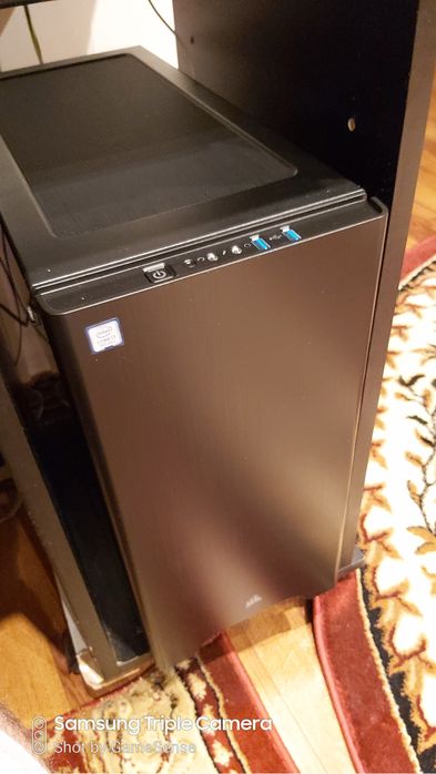 Unitate Gaming Pc i7 9700k,32Gb,RTX 2070 Super