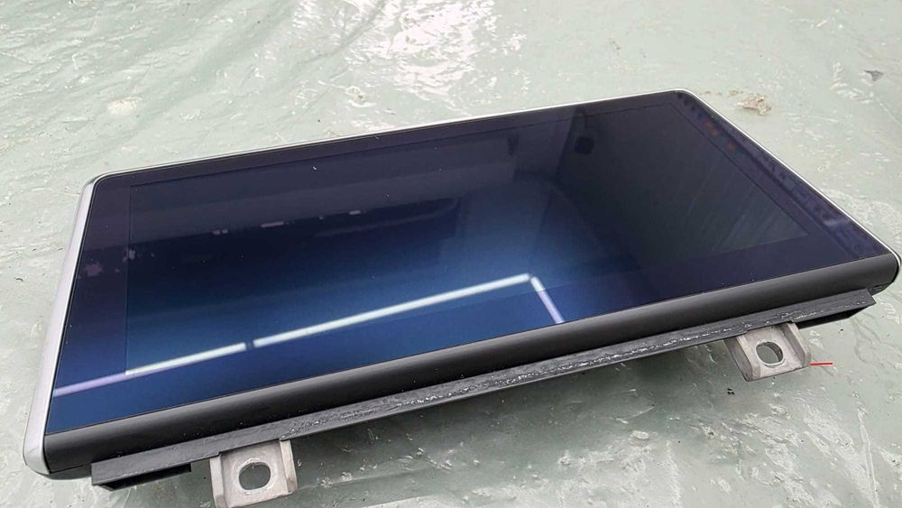 Display navigatie Bmw seriile F20/F30/F46/F45 mare touchscreen, OEM