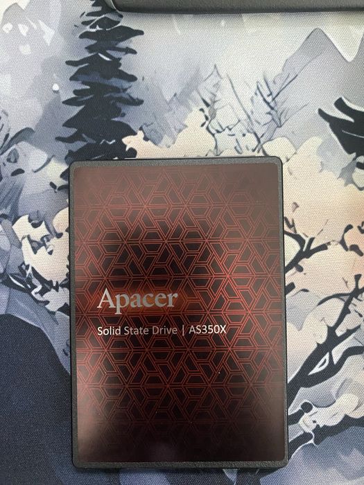 SSD 512 Gb Apacer AS350X
