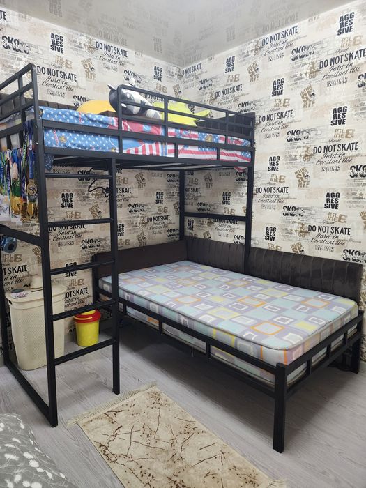 Продам детскую кровать Loft