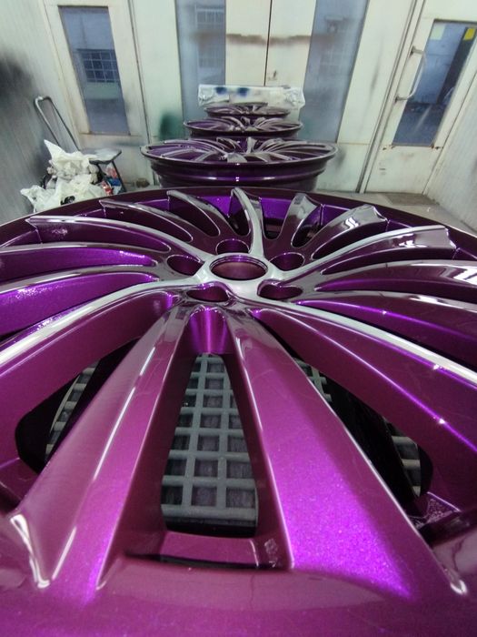 Автобояджийски услуги София област - изгодни цени