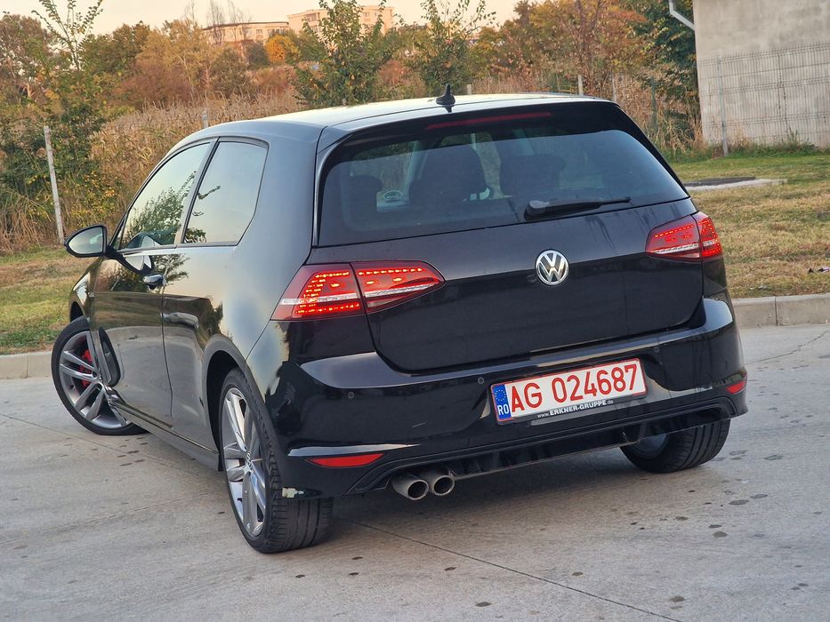 VOLKSWAGEN Golf 2016 — imagine 3