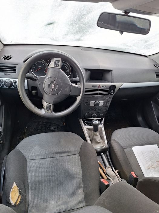 Opel astra h 1.7 (motor isuzu) pret negociabil