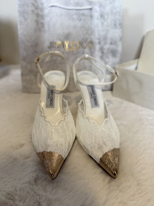 Дамски токчета Jimmy Choo