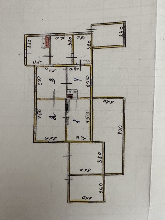 Дом на ул.Панфилова, п.106