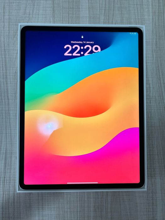 Vand Ipad Pro 12.9 inch (6th generation 2022) Wifi + Cellular - 128GB