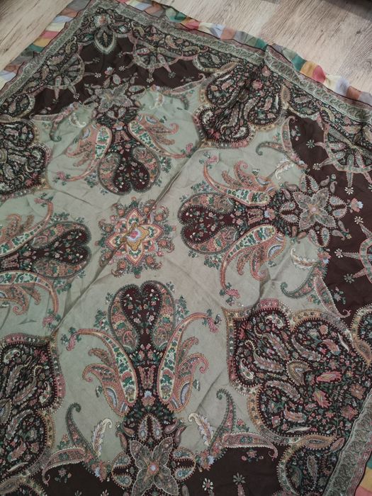 Eșarfă din mătase