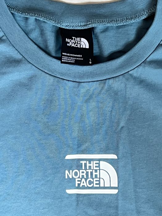 Чисто нова The North Face оригинална тениска