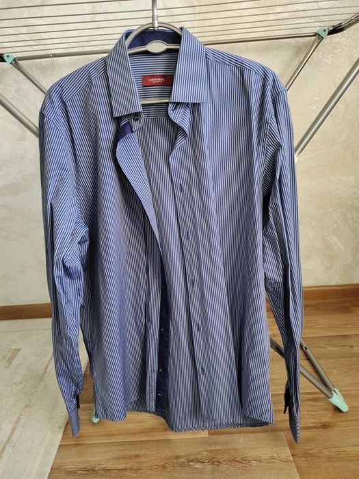 Мужские рубашки 50-52 размер