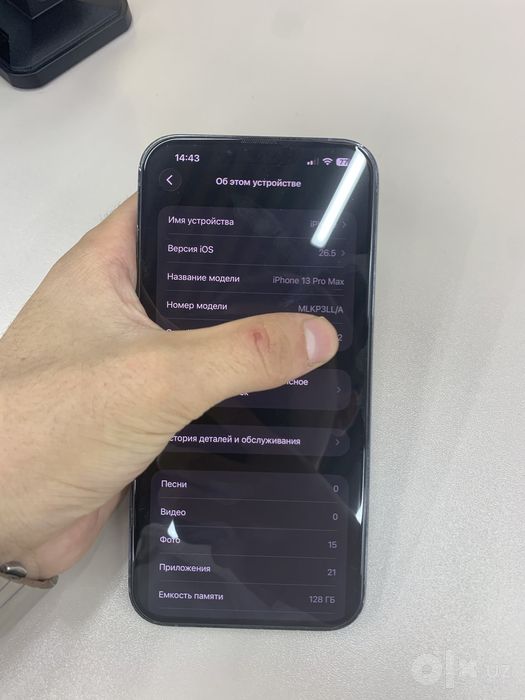 Iphone 13Pro Max