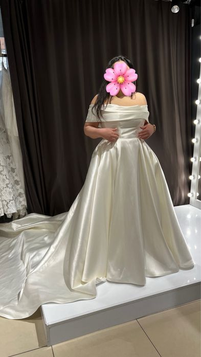 Платье свадебное Milla Nova