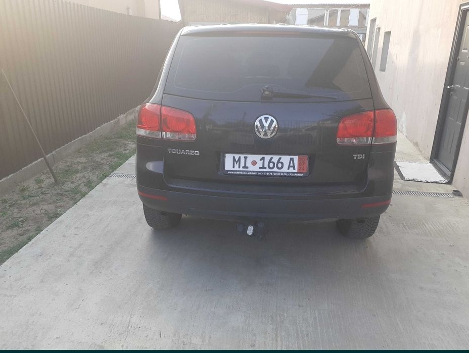 Vând  VW Touareg 2005