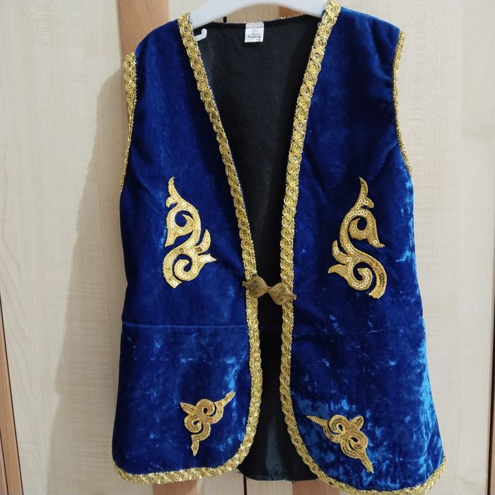 Жилетка национальная