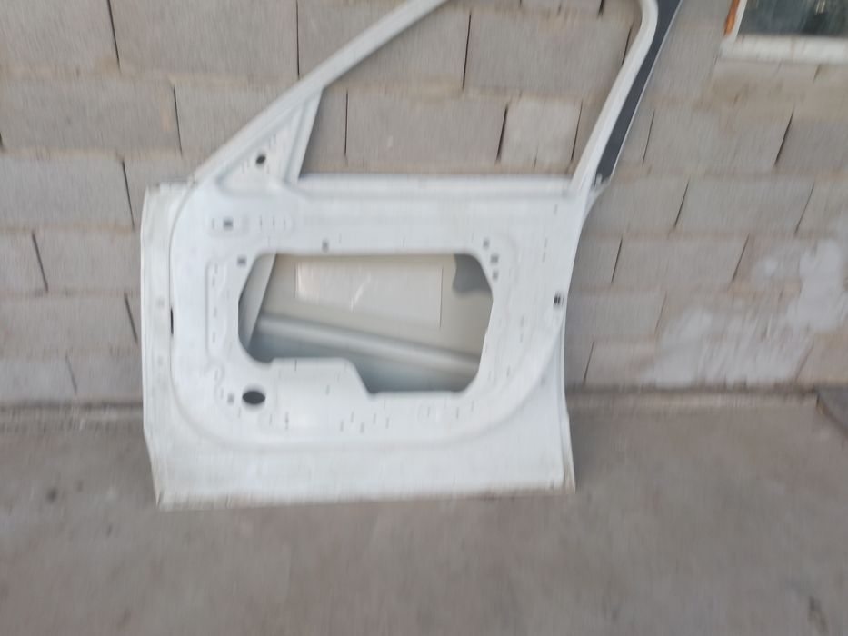 Дверь Range Rover с броне плёнкой