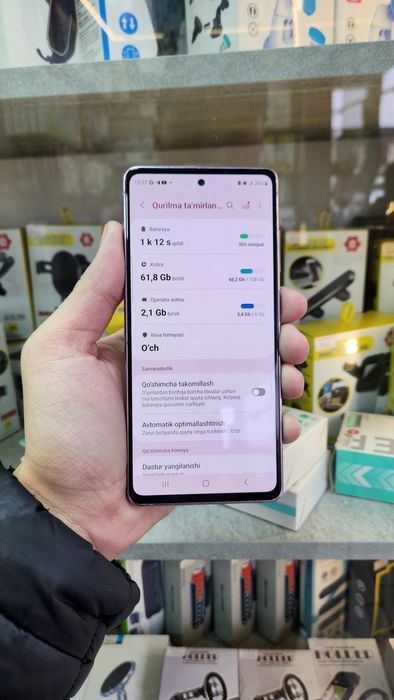 Samsung S20 fe Vietnam