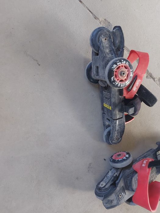 4 g'ildirakli Rolik sotiladi