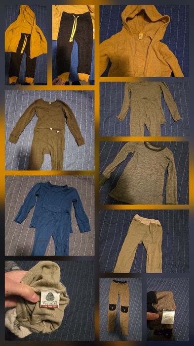 Hăinuțe lână merinos joha, cosilana, manymonths etc