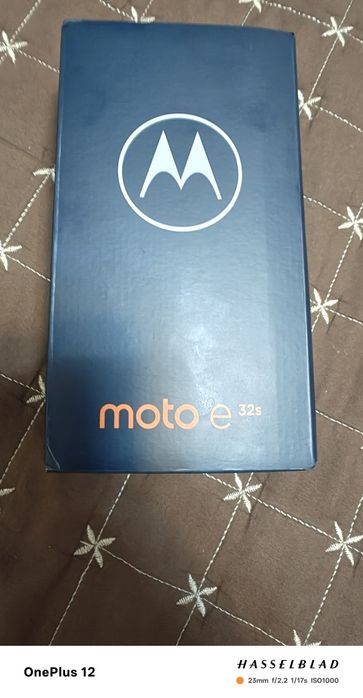 Motorola Moto e32s