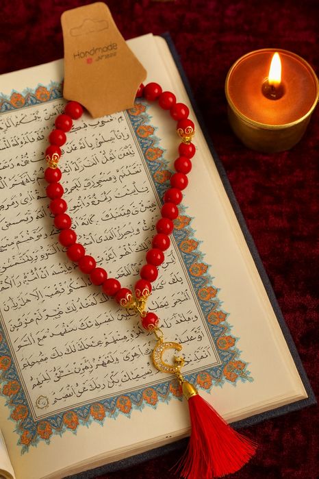 Мусульманские чётки