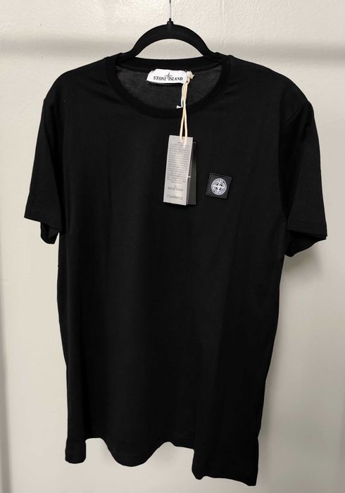 Мъжка блуза тениска нов модел Stone island C.p company