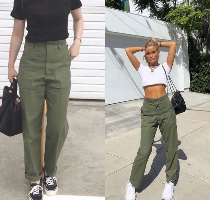 Брюки USGI Army OG-507. Olive