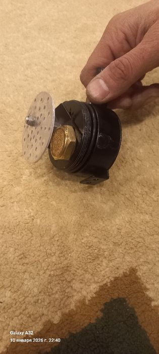 Масло уловител для автомобиля