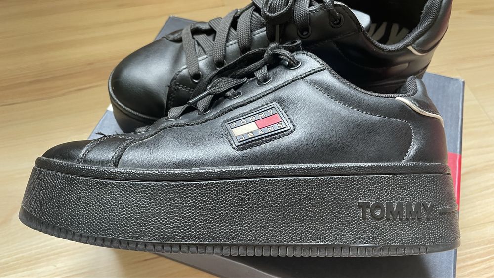 Tommy Jeans сникърси оригинални