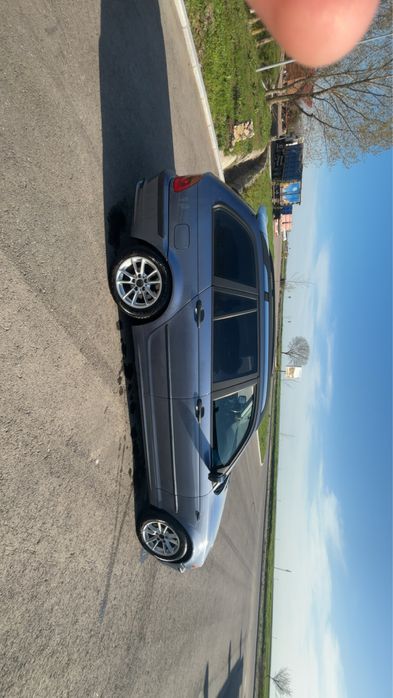 BMW E46 Touring 2.0D 150CP – îngrijit